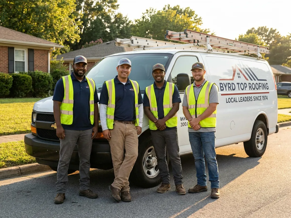 Roofing company in New Castle, PA